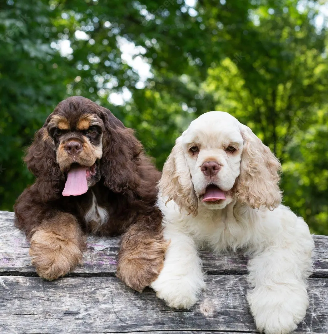 American Cocker Spaniel